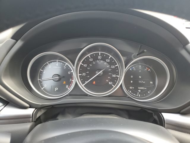 Certified 2024 MAZDA CX-5 AWD 2.5 S w/ Preferred Package image 24