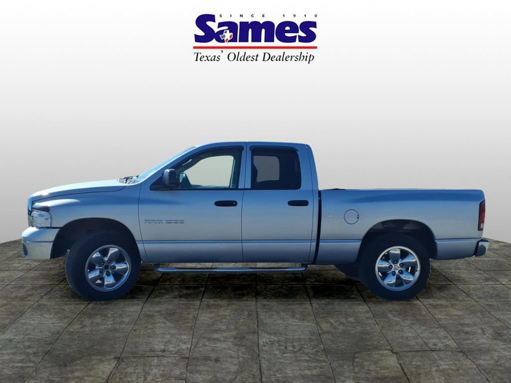Used 2003 Dodge Ram 1500 Truck ST image 4