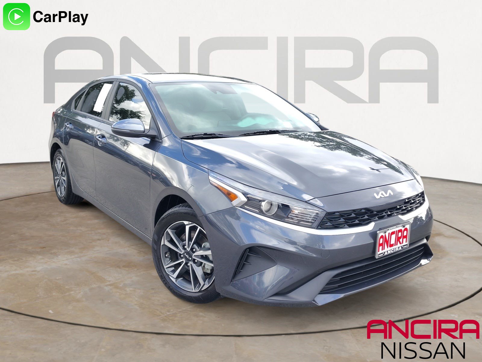 Used 2023 Kia Forte LXS w/ LXS Technology Package FWD image 1