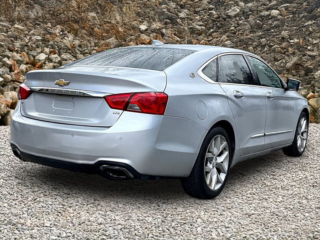 Used 2015 Chevrolet Impala LTZ image 2