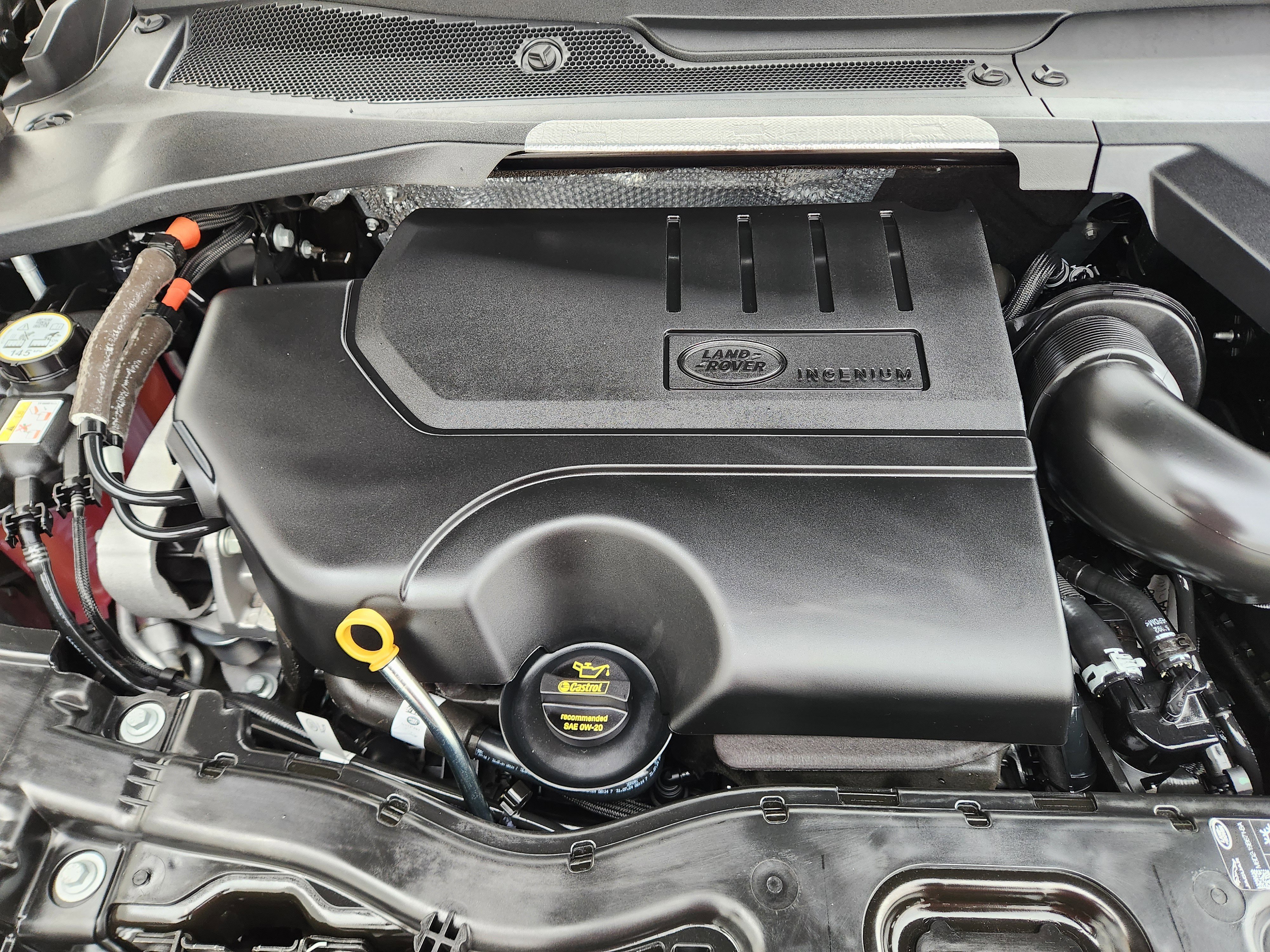 New 2025 Land Rover Discovery Sport S image 34