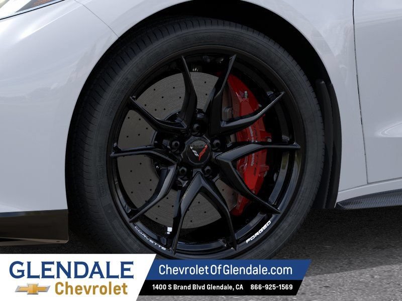 New 2027 Chevrolet Corvette Grand Sport w/ Z52 Sport Performance Package RWD image 9