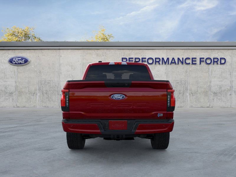 New 2025 Ford F150 Lightning XLT w/ Max Trailer Tow Package image 5