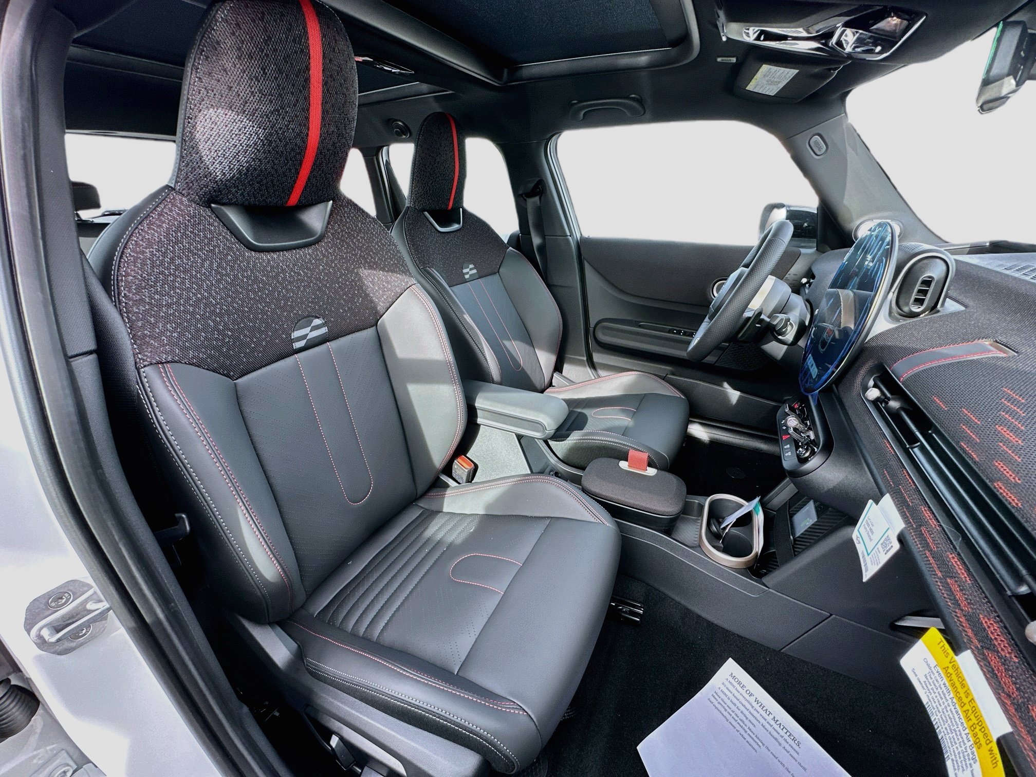 New 2026 MINI Cooper S FWD image 20