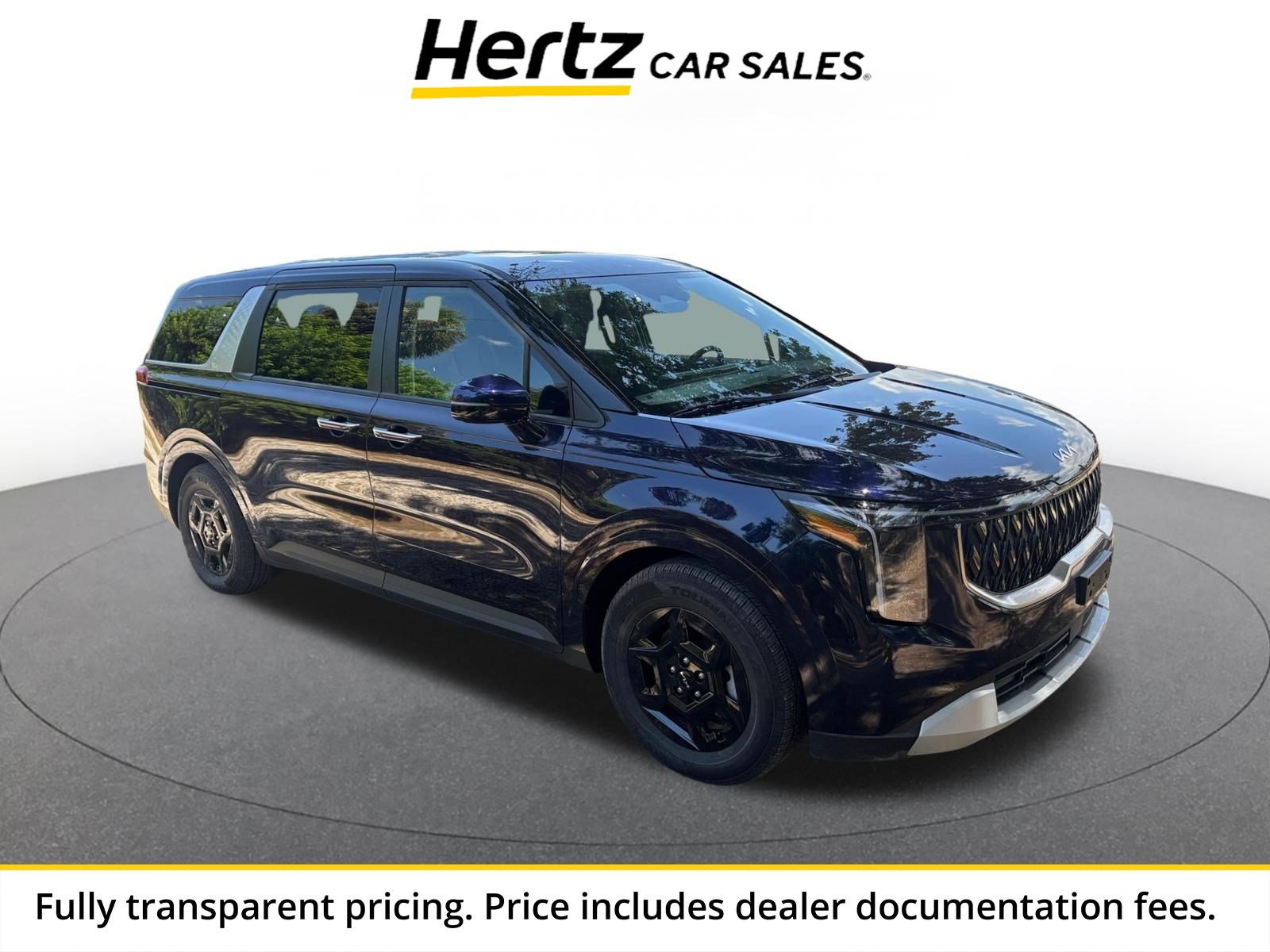 Used 2026 Kia Carnival FWD video 1