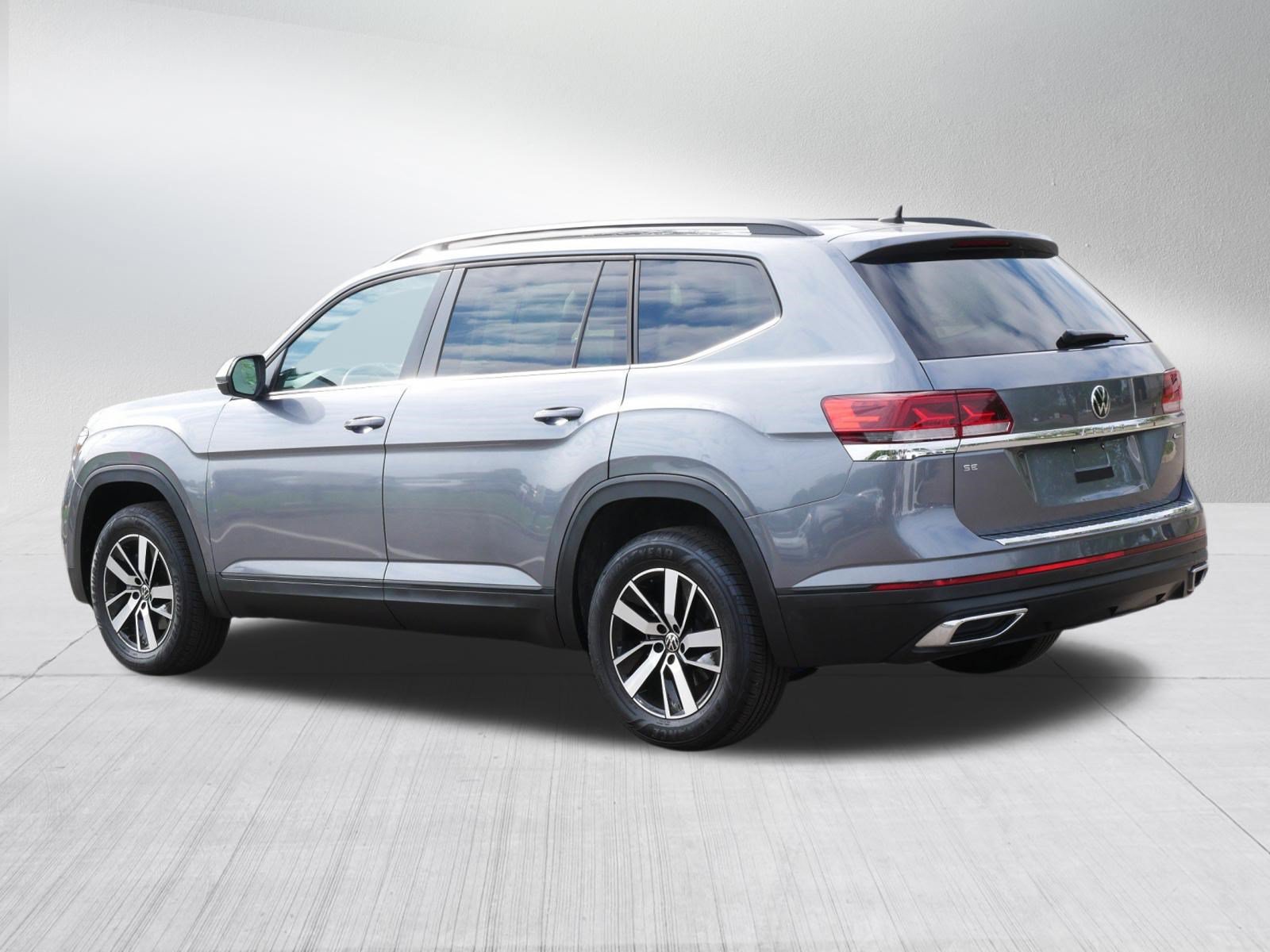 Certified 2023 Volkswagen Atlas SE AWD/4WD image 5