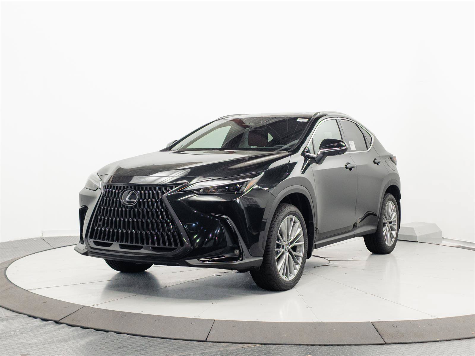New 2026 Lexus NX 350 AWD w/ Accessory Package (2T) image 3