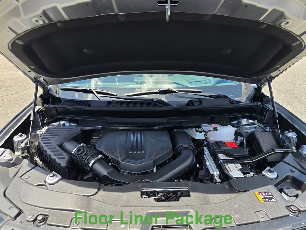 New 2026 GMC Acadia Elevation w/ Black Edition FWD image 25