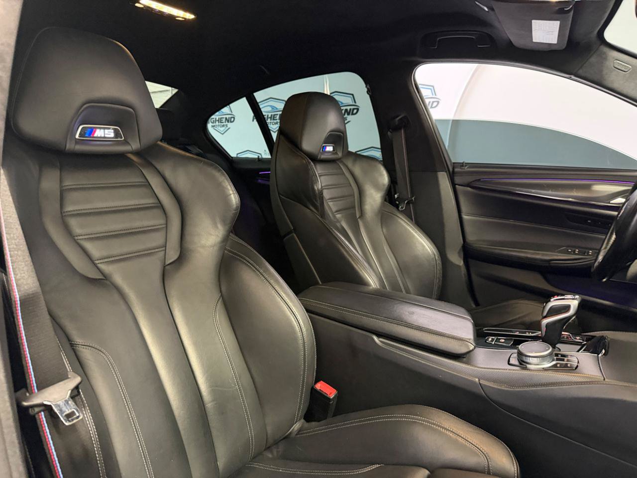 Used 2021 BMW M5 w/ Competition Package AWD/4WD image 29