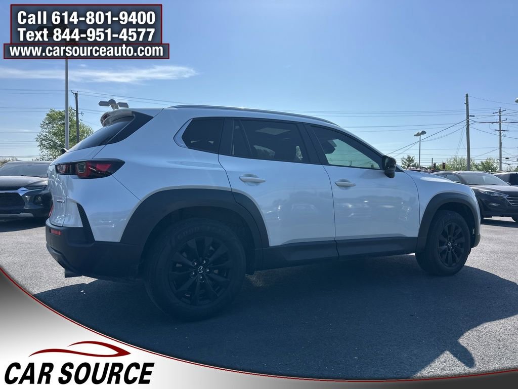 Used 2023 MAZDA CX-50 2.5 S w/ Cargo Package AWD/4WD image 6