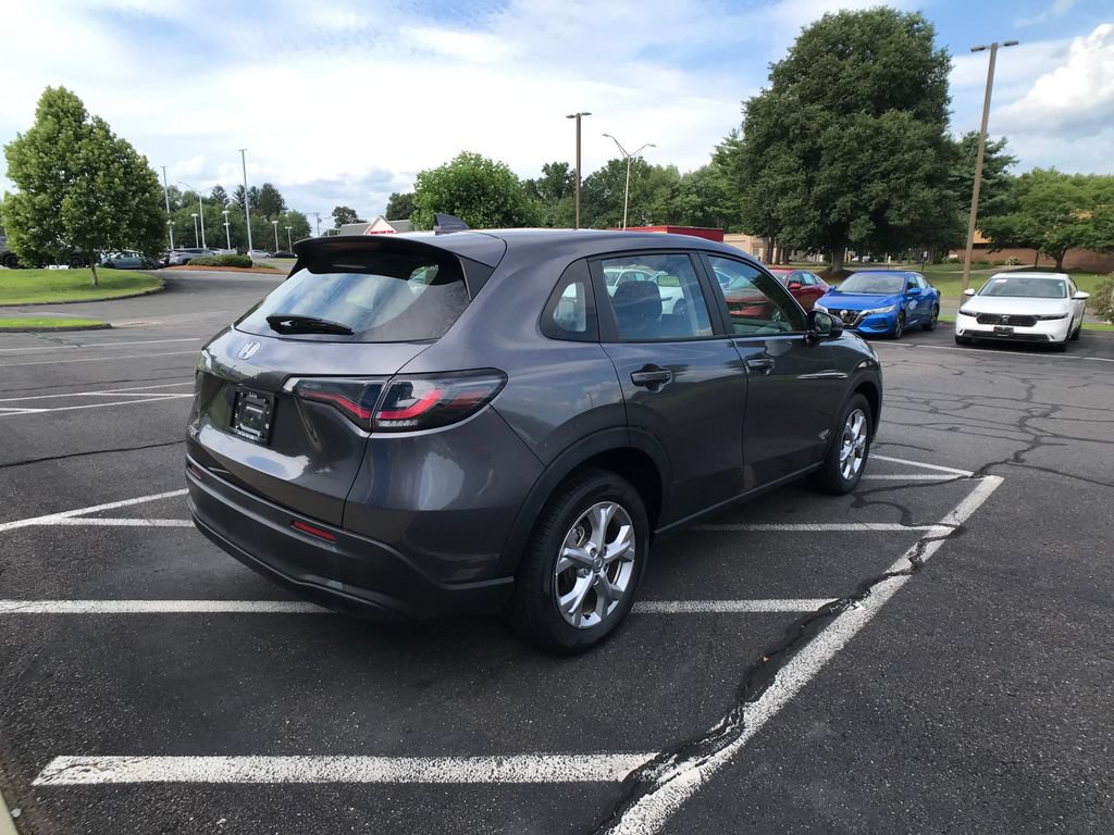 Certified 2023 Honda HR-V LX image 14