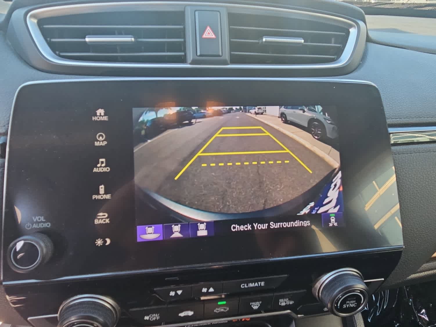 Used 2017 Honda CR-V Touring image 18