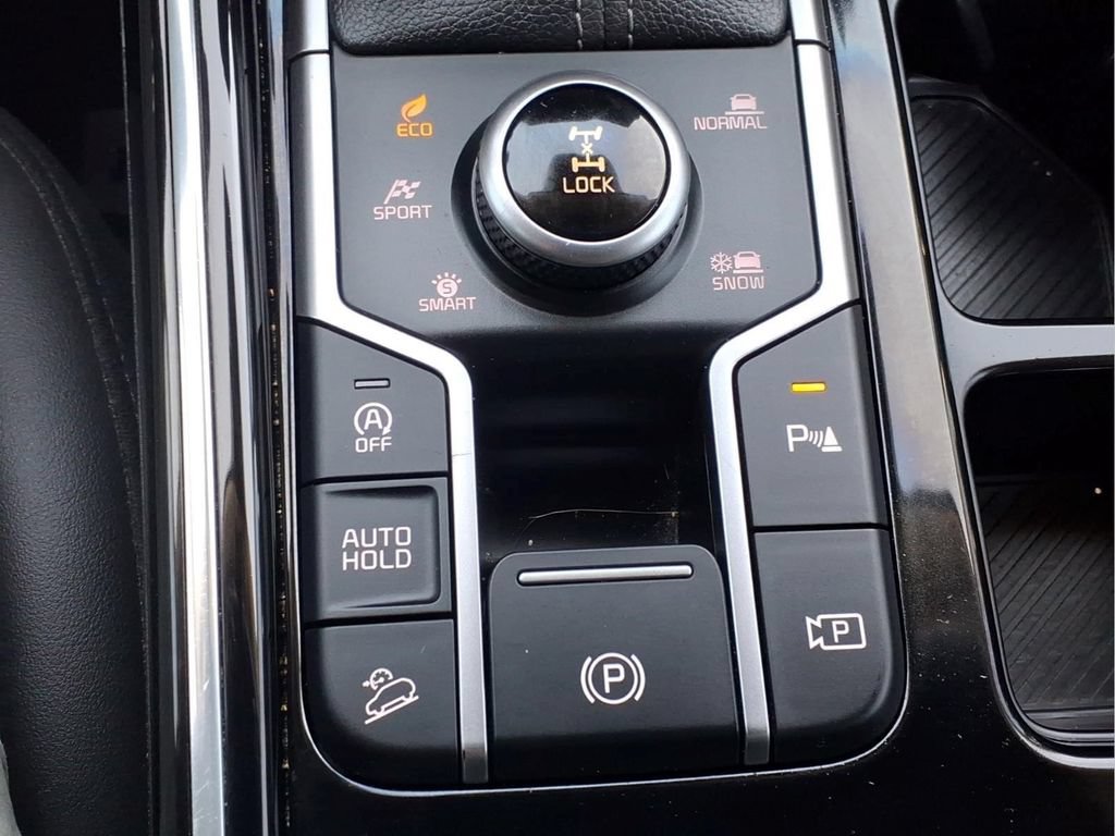 Used 2024 Kia Sorento SX AWD/4WD image 23