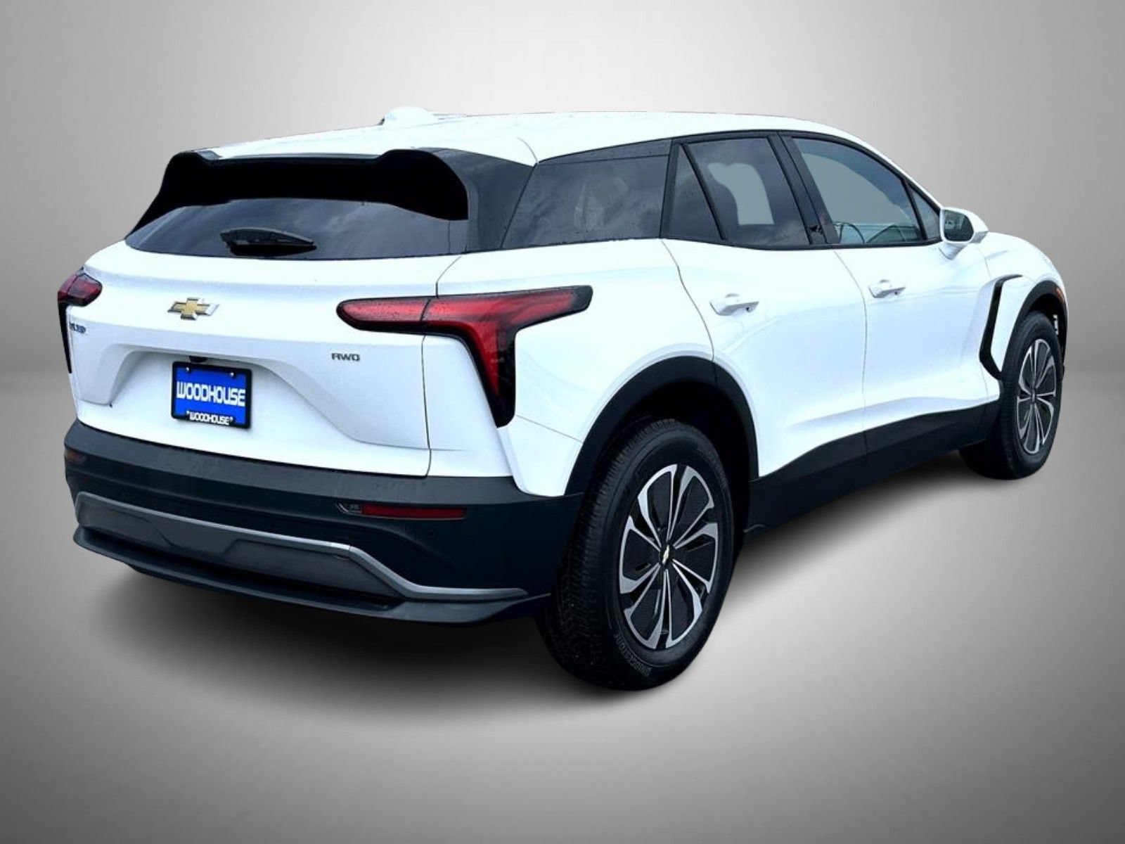 New 2026 Chevrolet Blazer EV LT AWD/4WD image 5