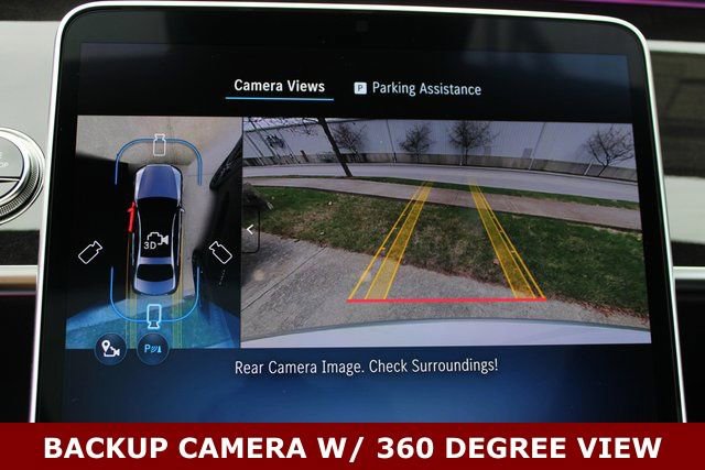 New 2026 Mercedes-Benz S 580 4MATIC Sedan image 15