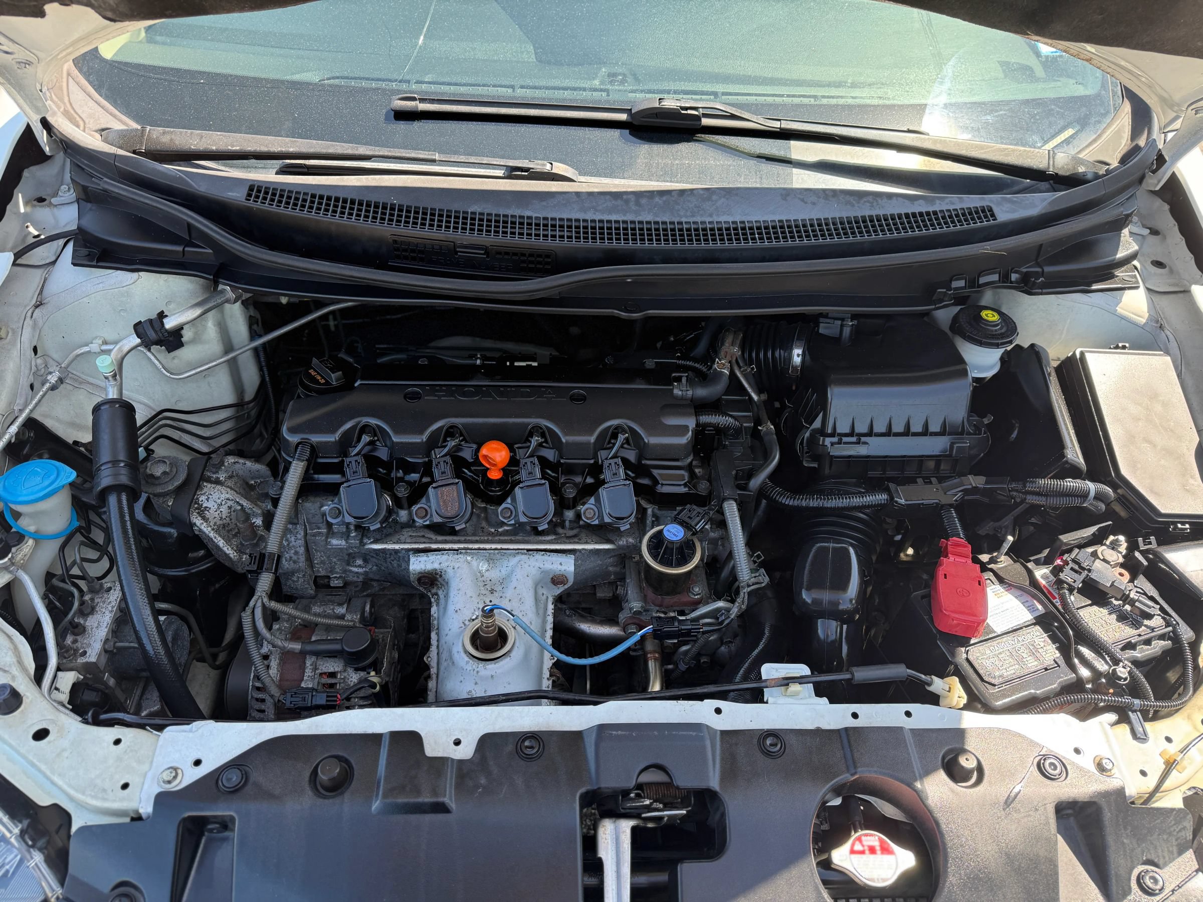 Used 2014 Honda Civic EX image 10