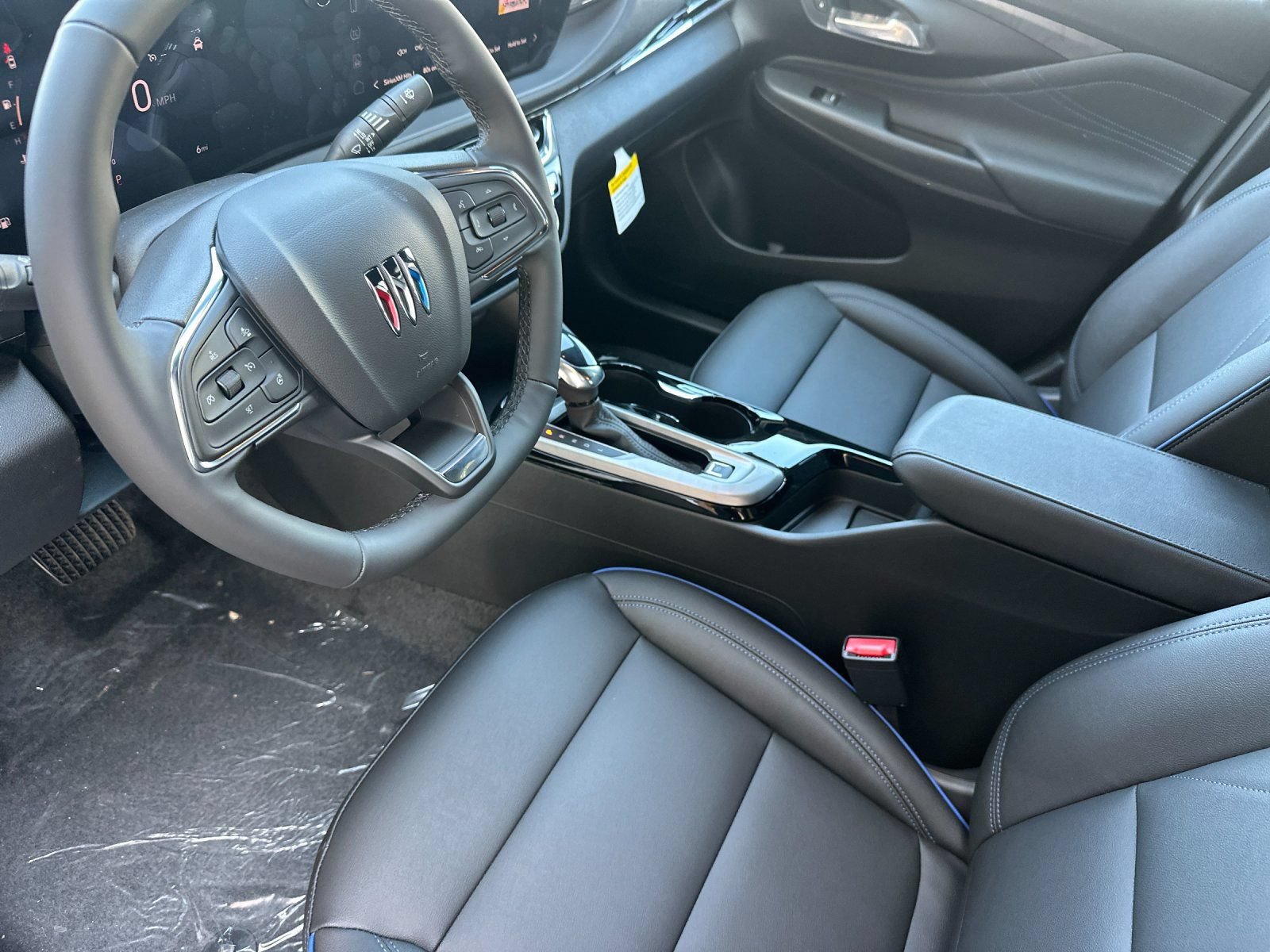 New 2026 Buick Envista Sport Touring w/ Convenience I Package FWD image 10