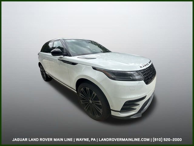 New 2026 Land Rover Range Rover Velar Dynamic SE image 7