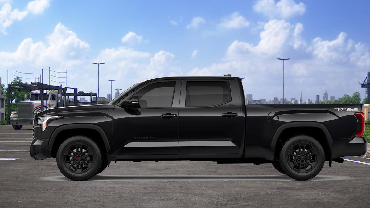 New 2026 Toyota Tundra Limited w/ TRD Off-Road Package image 4