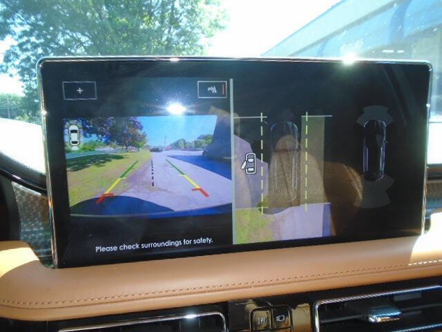 Used 2022 Lincoln Nautilus Black Label image 14