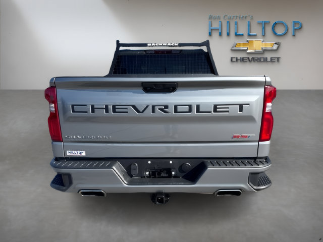 Used 2023 Chevrolet Silverado 1500 RST w/ Z71 Off-Road Package AWD/4WD image 6