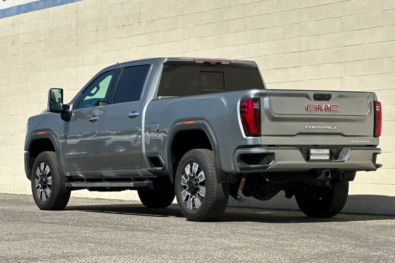 Certified 2024 GMC Sierra 2500 Denali w/ Technology Package AWD/4WD image 6
