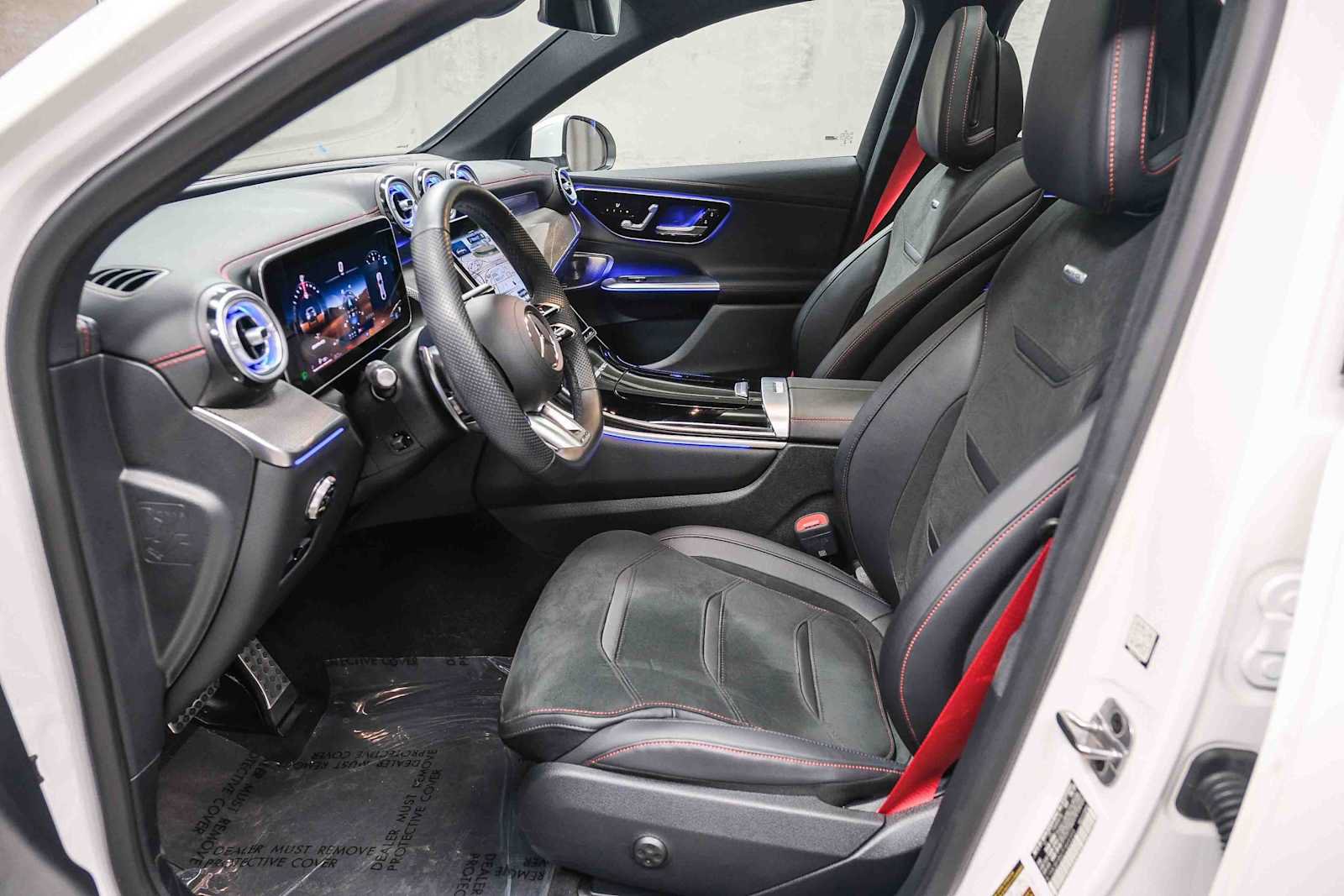 Certified 2026 Mercedes-Benz GLC 43 AMG 4MATIC Coupe image 22