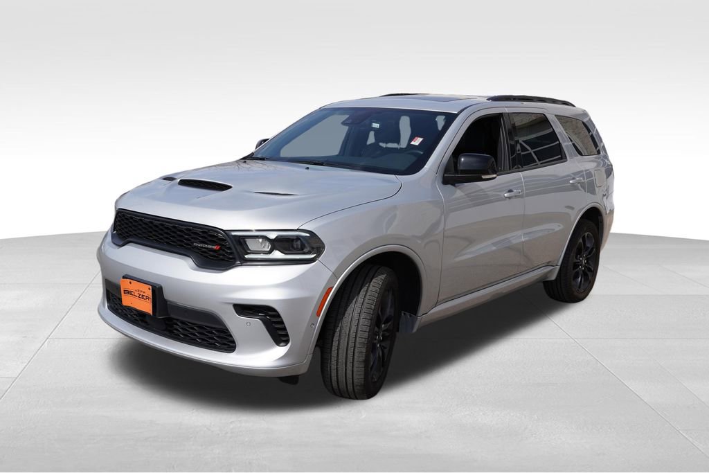 Certified 2025 Dodge Durango GT image 11