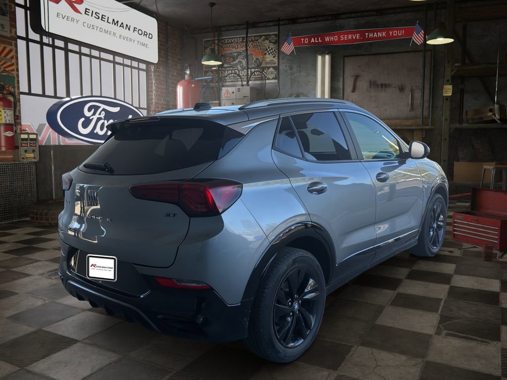 Used 2024 Buick Encore GX Sport Touring w/ Comfort Package image 6