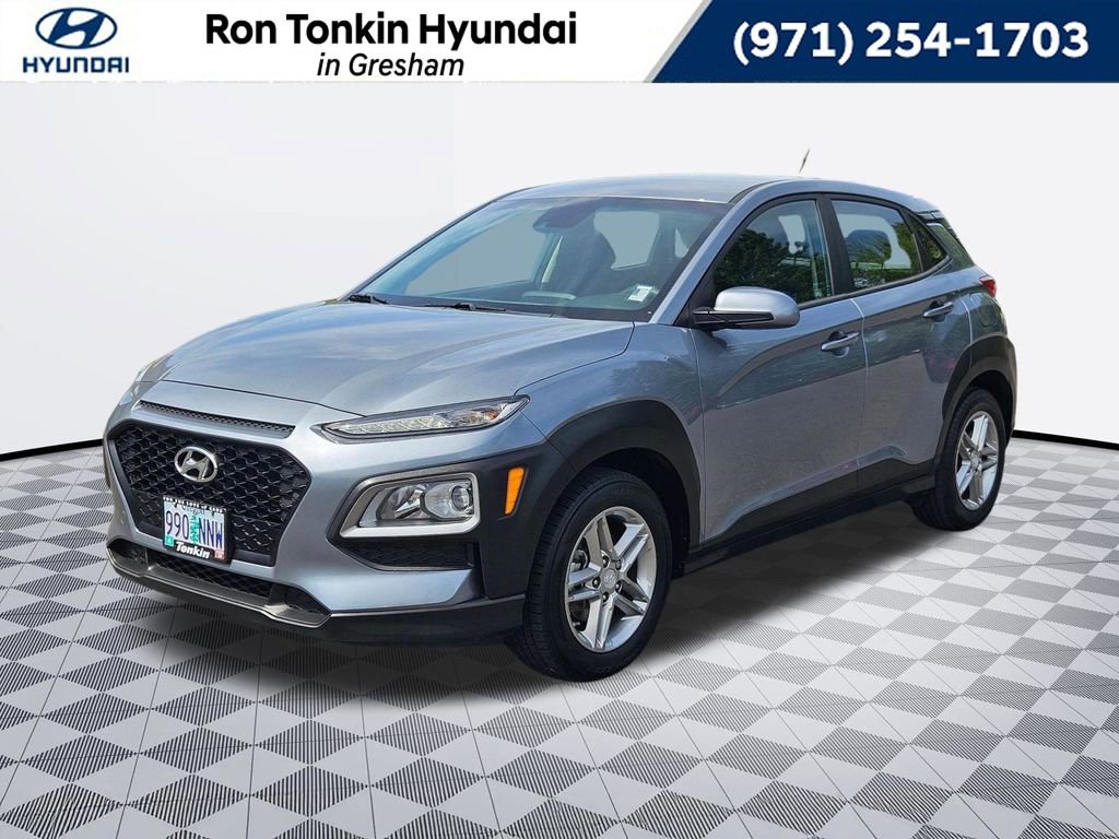 Used 2019 Hyundai Kona SE FWD image 1