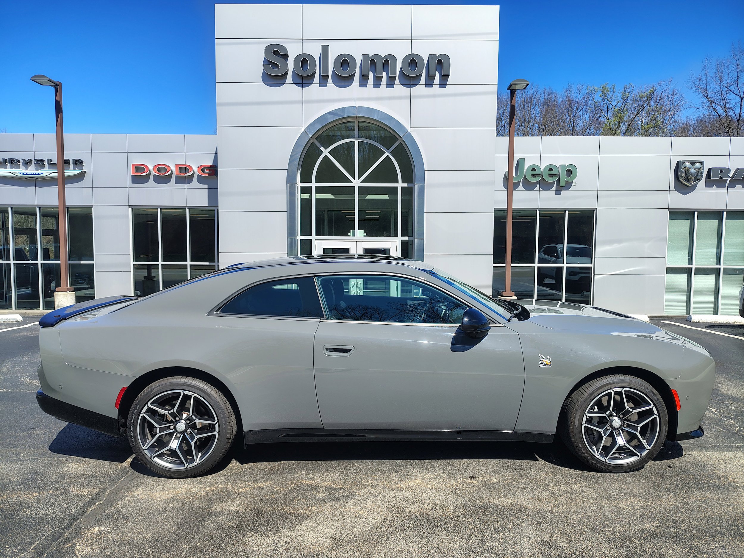 Used 2026 Dodge Charger Scat Pack image 1
