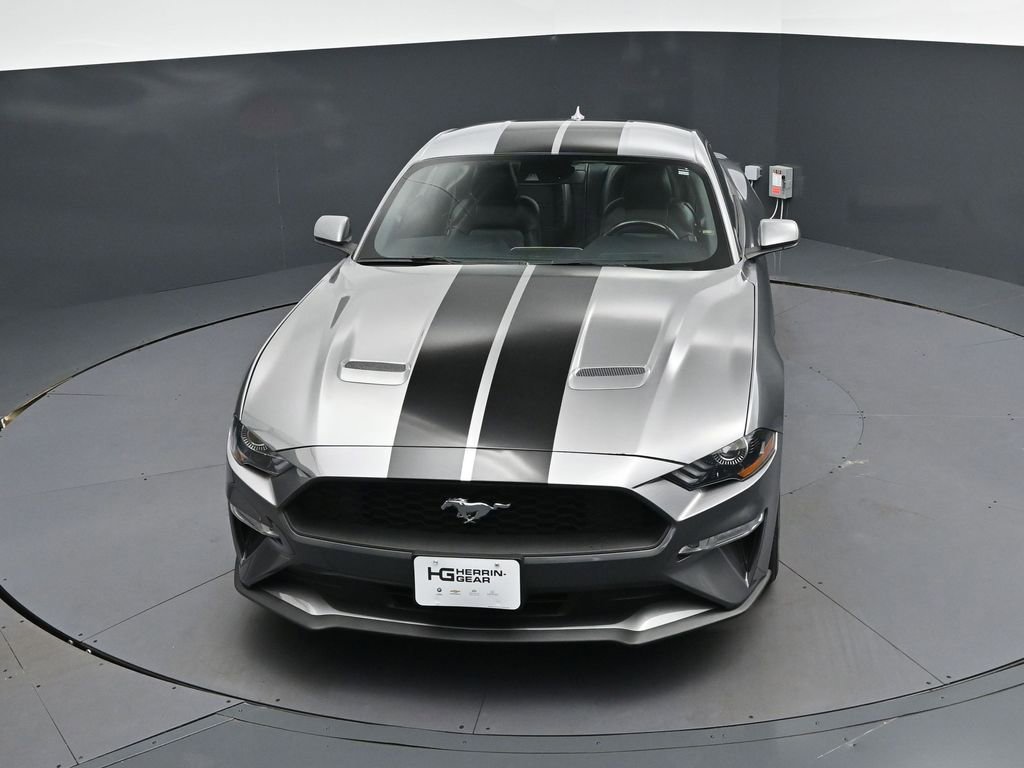 Used 2021 Ford Mustang Premium RWD image 36