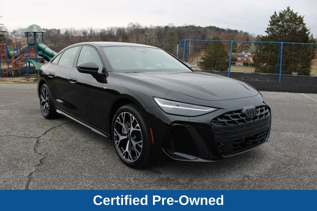 Used 2026 Audi A6 Premium Plus w/ Premium Plus Package AWD/4WD image 2