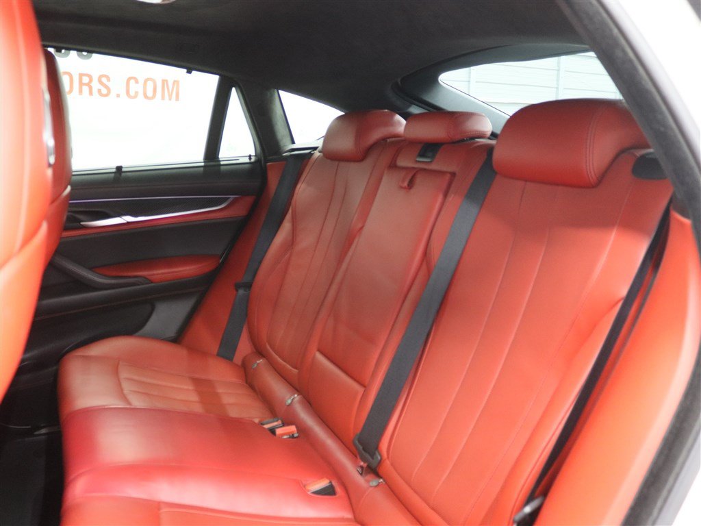 Used 2017 BMW X6 M AWD/4WD image 15
