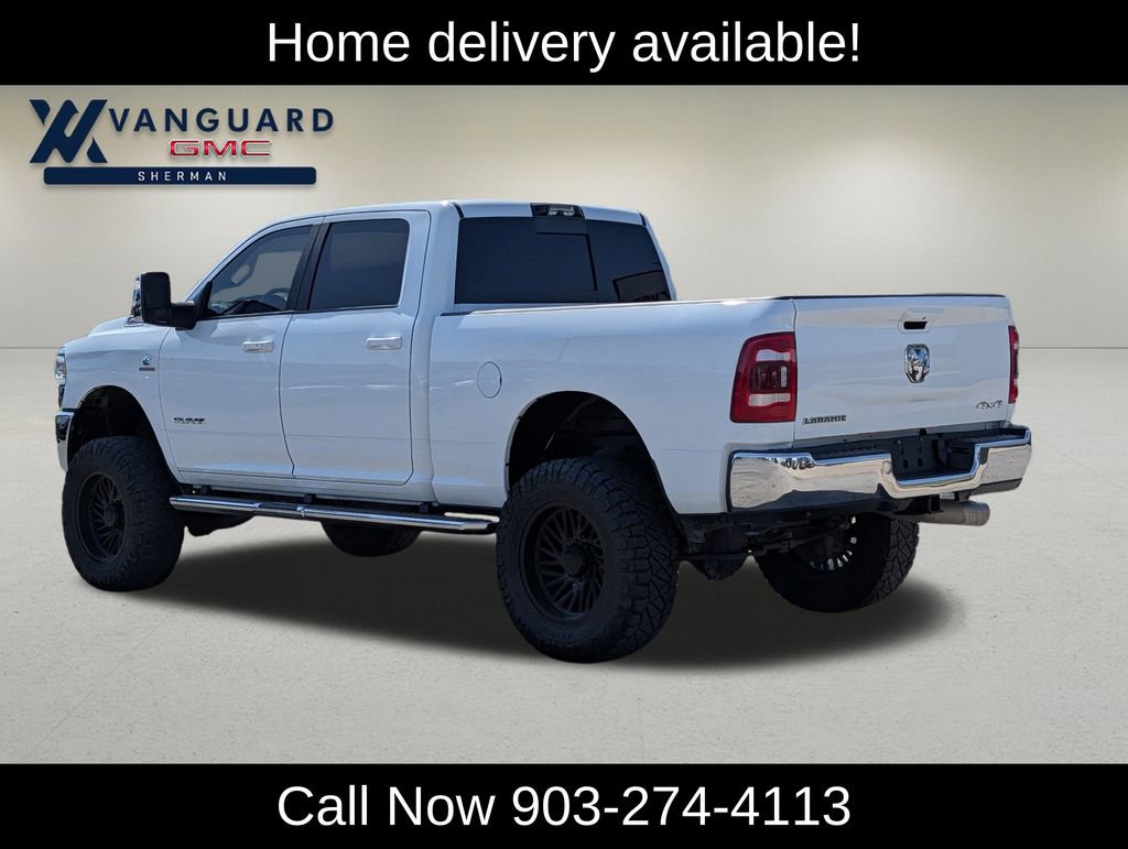 Used 2024 RAM 2500 Laramie w/ Bed Utility Group image 6
