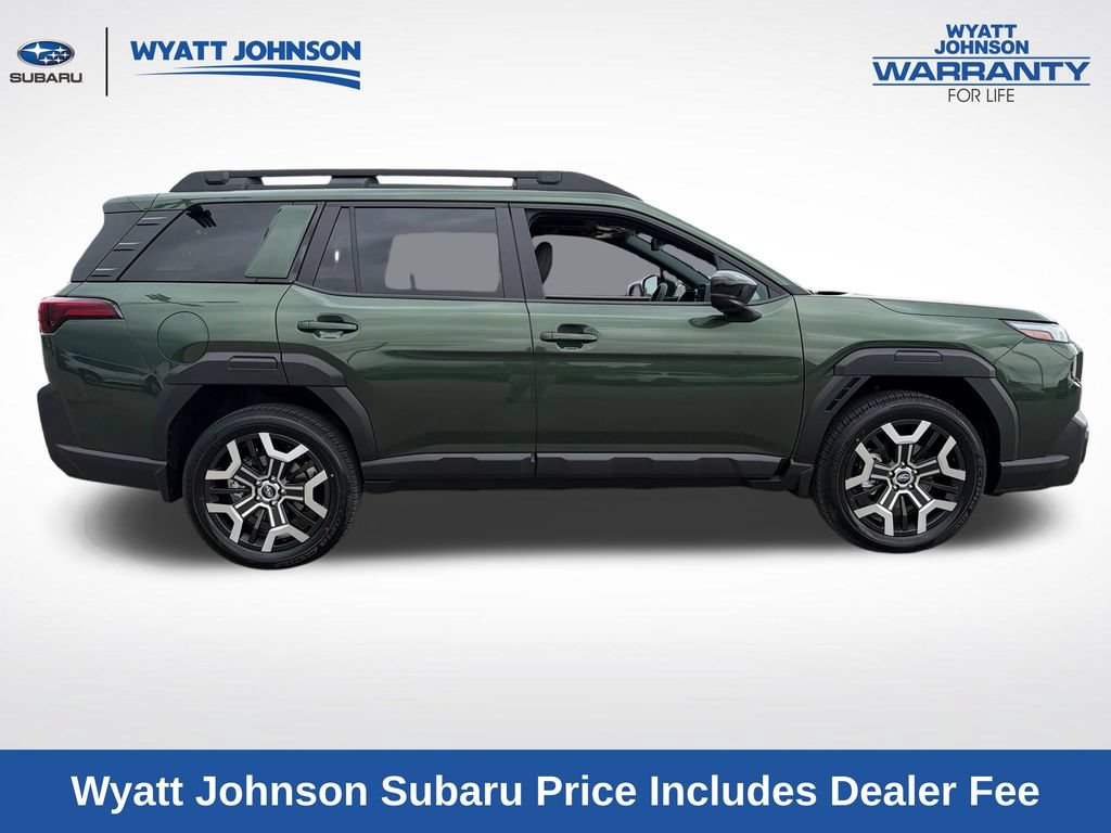New 2026 Subaru Outback Touring XT AWD/4WD image 9