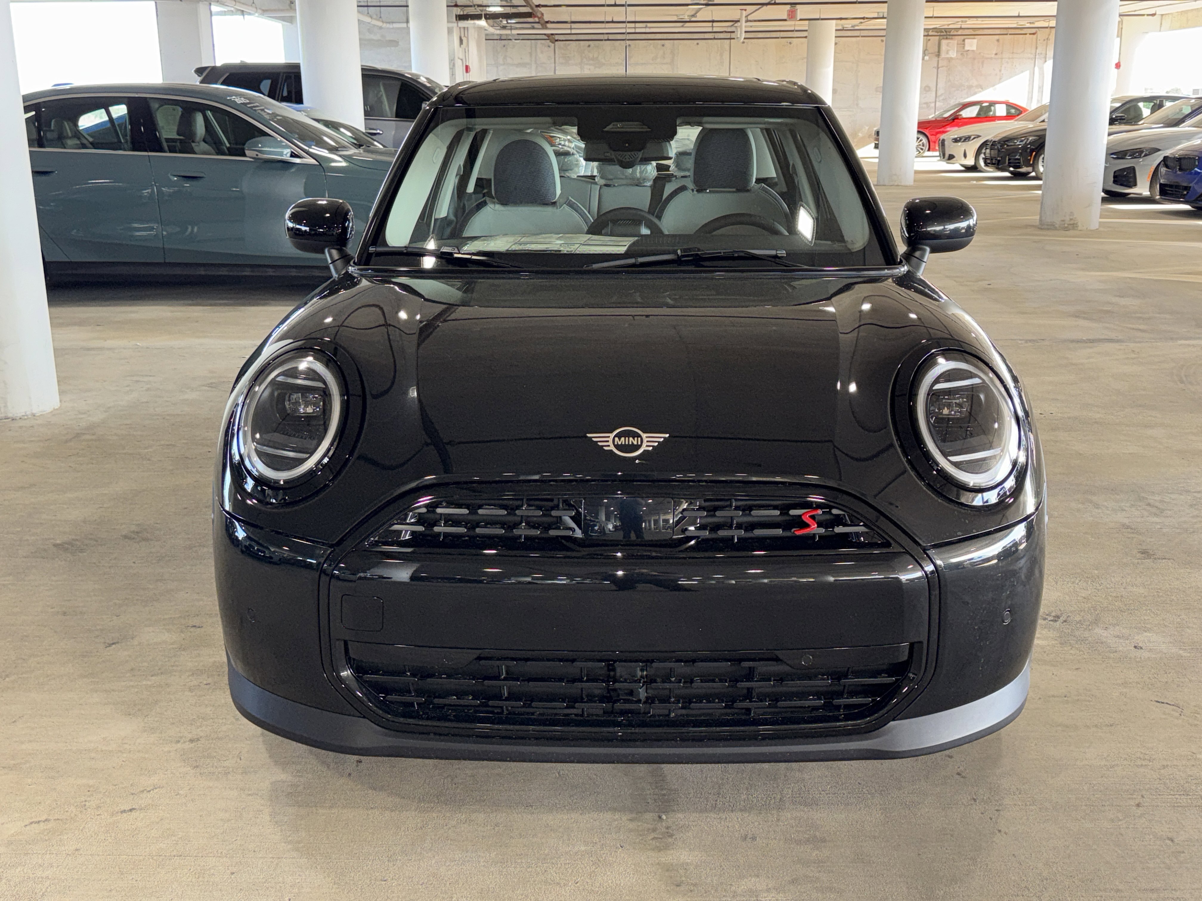 New 2026 MINI Cooper S image 2