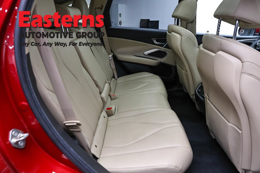 Used 2019 Acura RDX AWD image 23