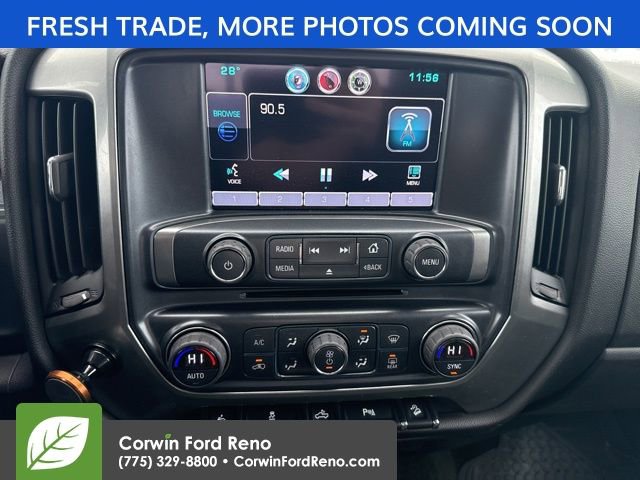Used 2016 Chevrolet Silverado 2500 LT w/ LT Convenience Package image 19
