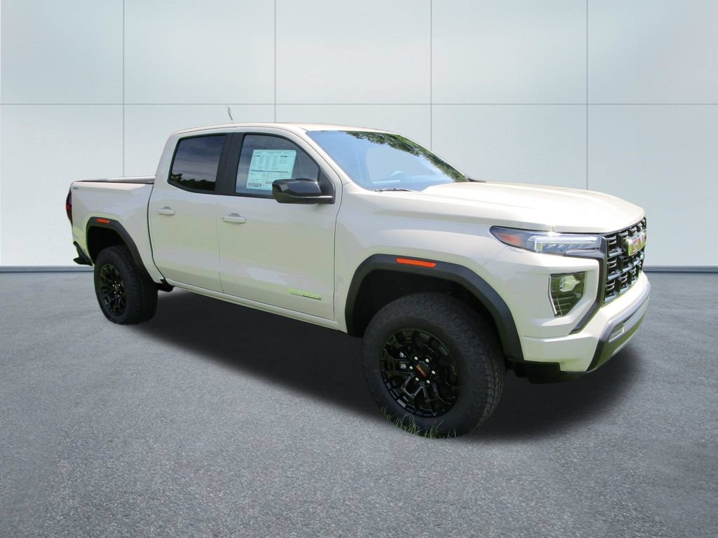 New 2026 GMC Canyon Elevation AWD/4WD image 6