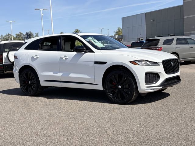 New 2026 Jaguar F-PACE R-Dynamic S AWD/4WD image 5