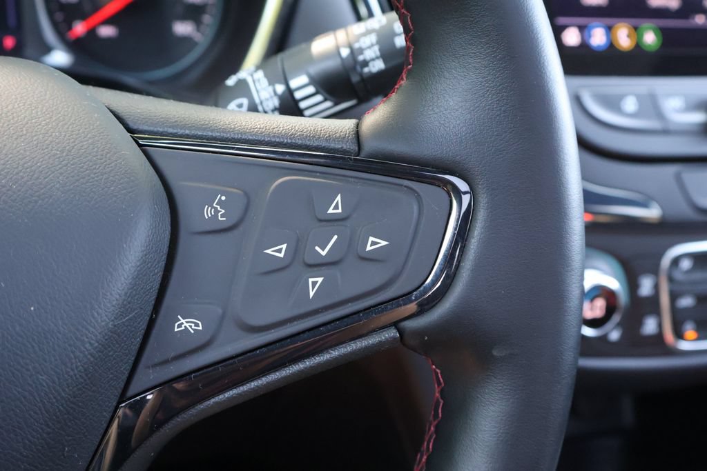 Used 2023 Chevrolet Equinox RS w/ RS Leather Package AWD/4WD image 33