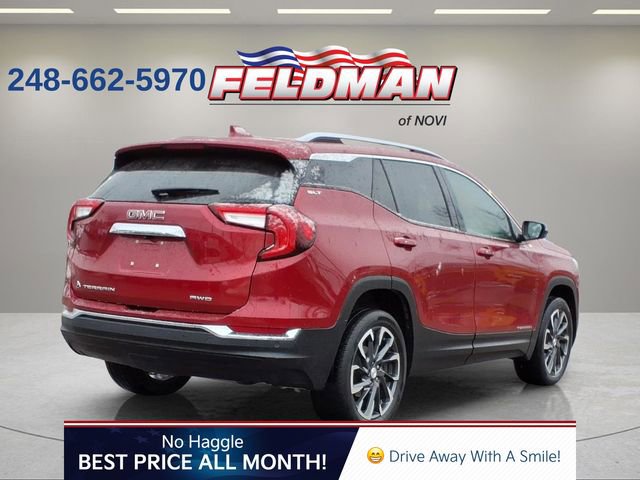 Used 2023 GMC Terrain SLT w/ LPO, Floor Liner Package image 6