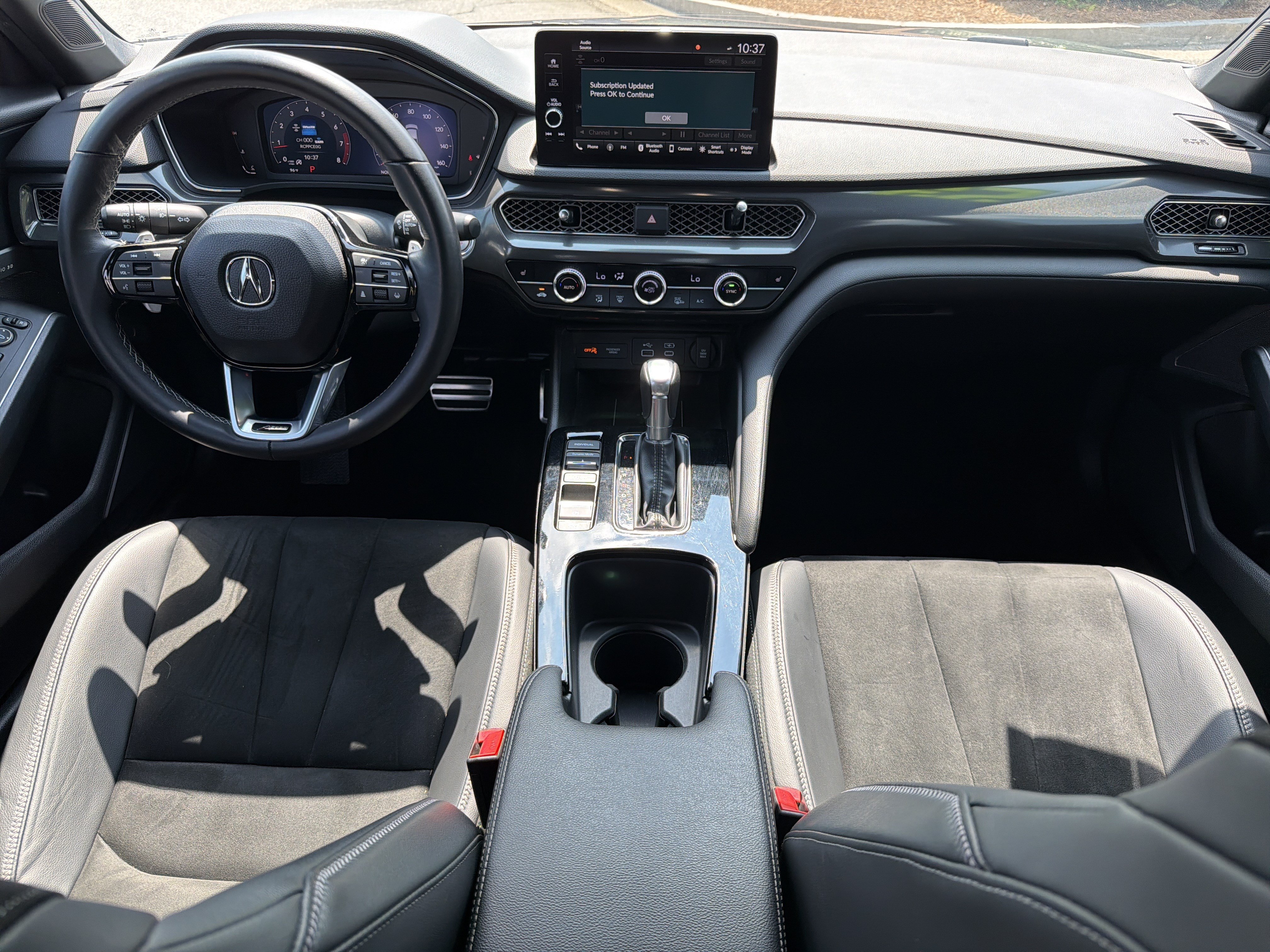 Used 2023 Acura Integra A-Spec FWD image 4