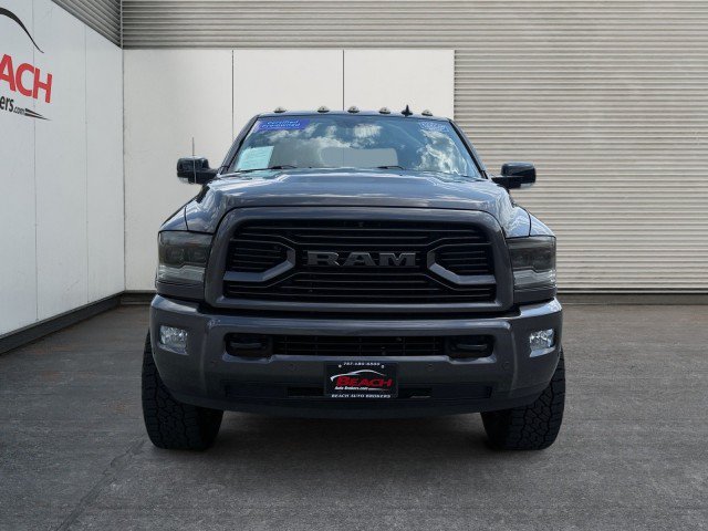 Used 2018 RAM 2500 Laramie w/ Sport Appearance Group AWD/4WD image 7