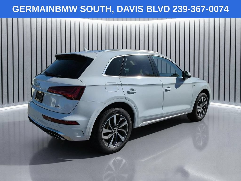 Used 2024 Audi Q5 2.0T Premium Plus w/ Premium Plus Package AWD/4WD image 5