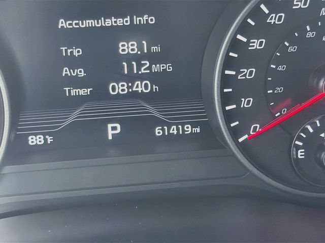 Used 2019 Kia Stinger GT2 AWD/4WD image 41