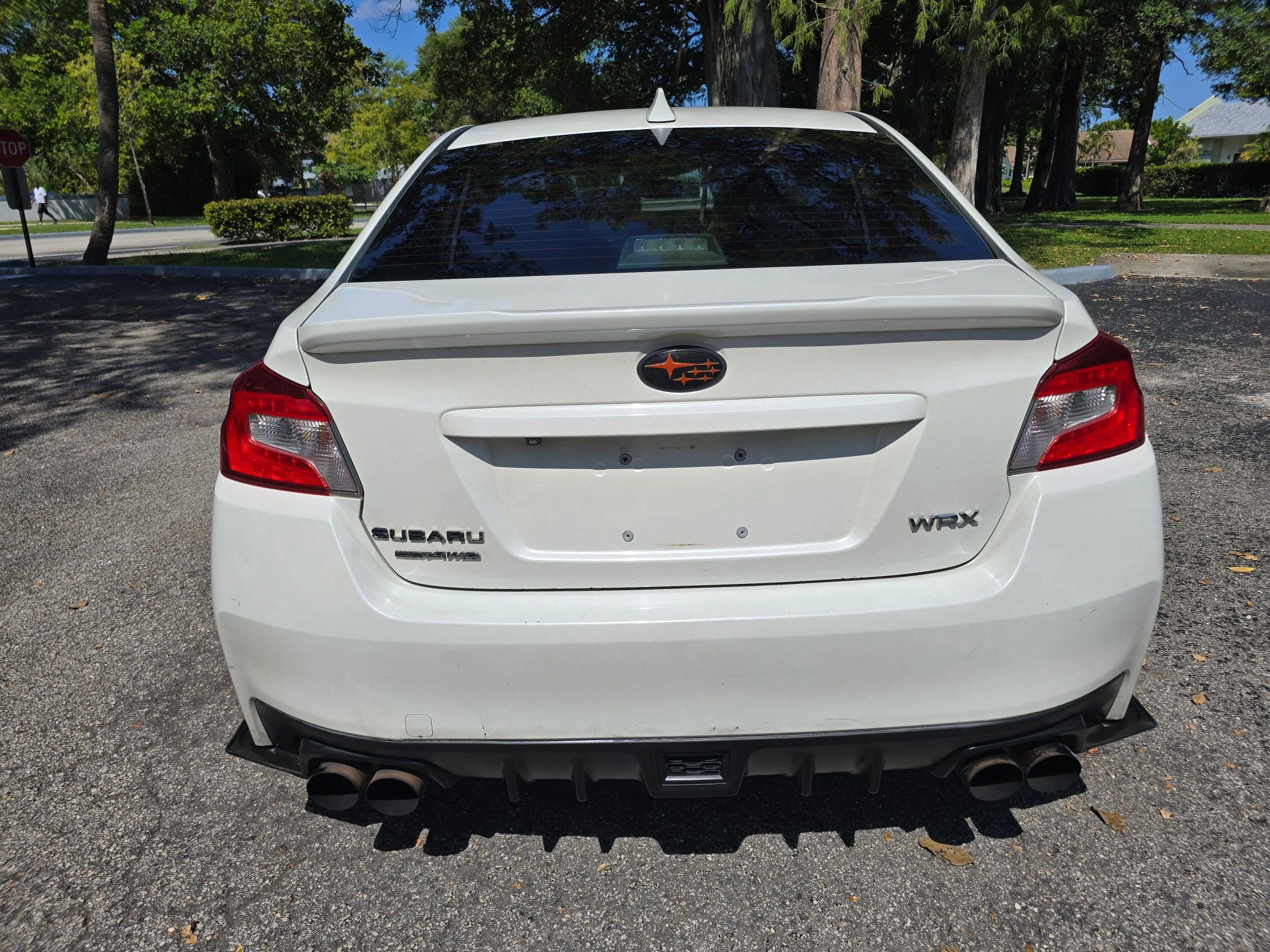 Used 2016 Subaru WRX image 6