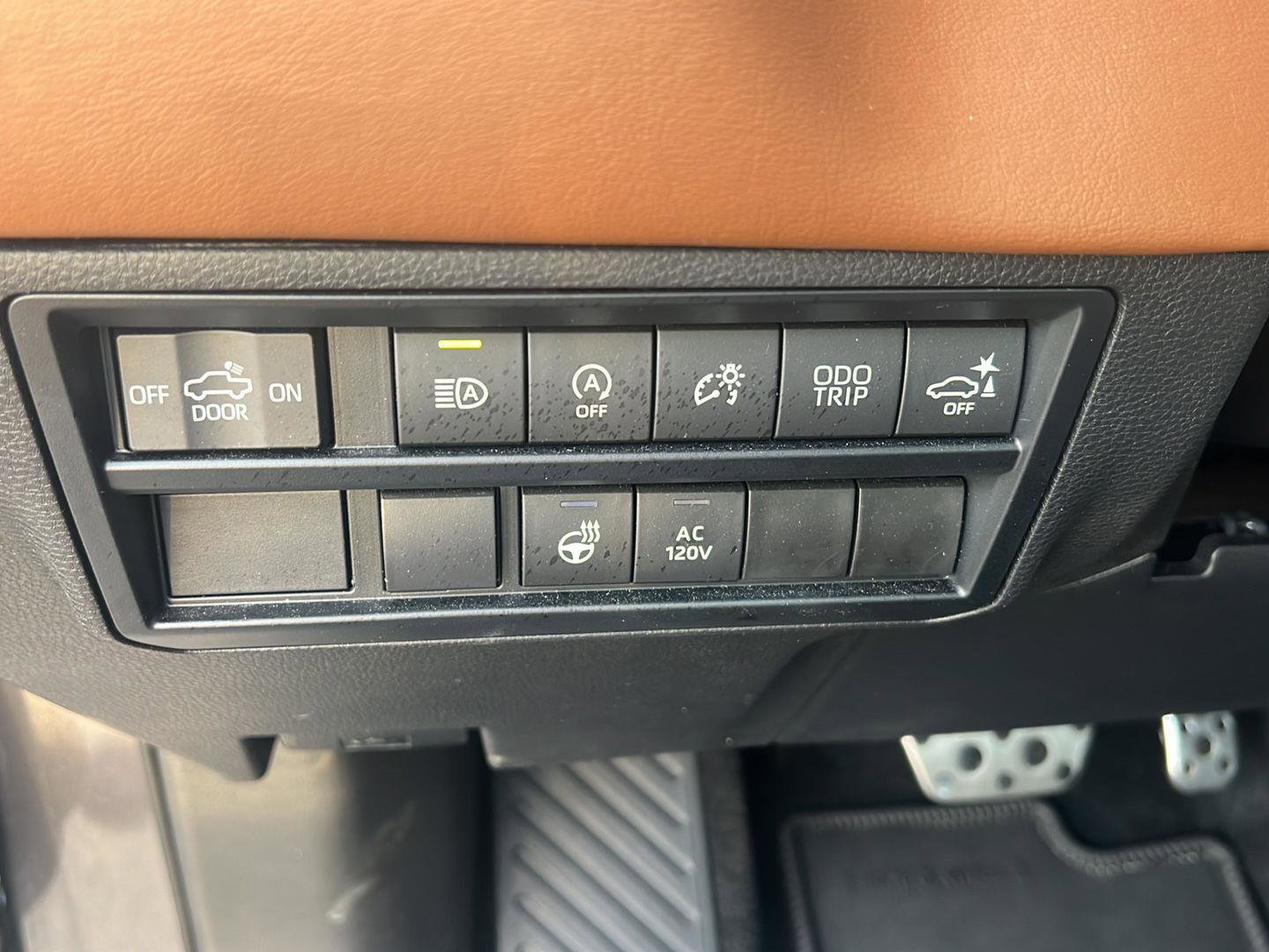 Used 2023 Toyota Tundra 1794 Edition w/ TRD Off-Road Package image 19