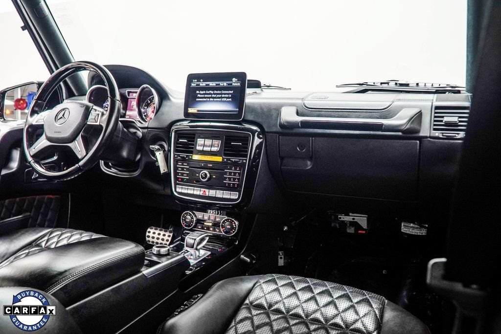 Used 2018 Mercedes-Benz G 65 AMG 4MATIC image 17
